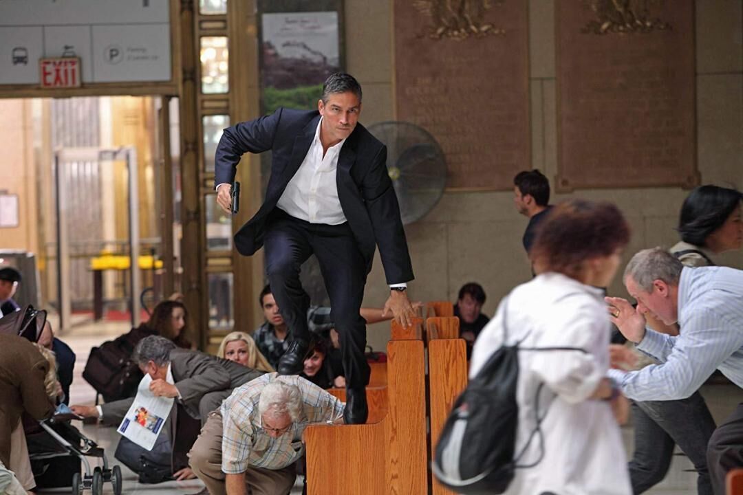 #42. Person of Interest